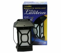 Лампа ThermaCell противомоскитная Patio Lantern