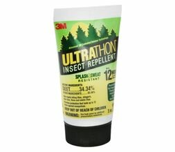Лосьон UltraThon (защита от клещей, мошки и комаров)