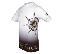 Стильная футболка ARTINUS AT-660, размер L