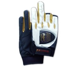 Перчатки рыболовные профессиональные без 3-х пальцев ARTINUS AG-822, размер L