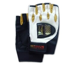 Перчатки рыболовные профессиональные без пальцев ARTINUS AG-825, размер L